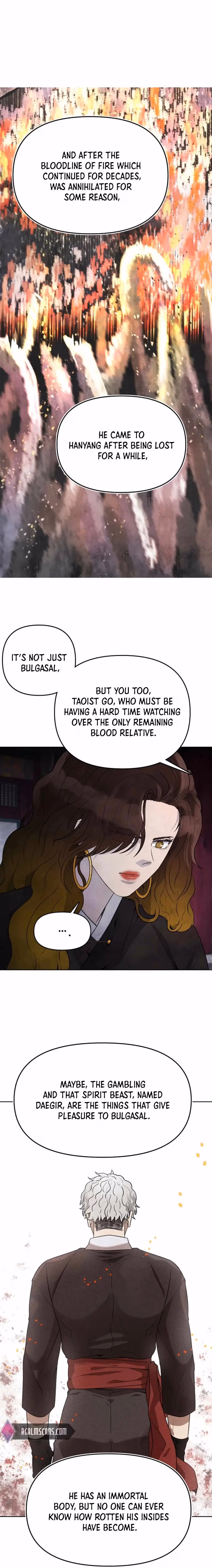 The Greatest Ascetic Chapter 9 page 5 - 