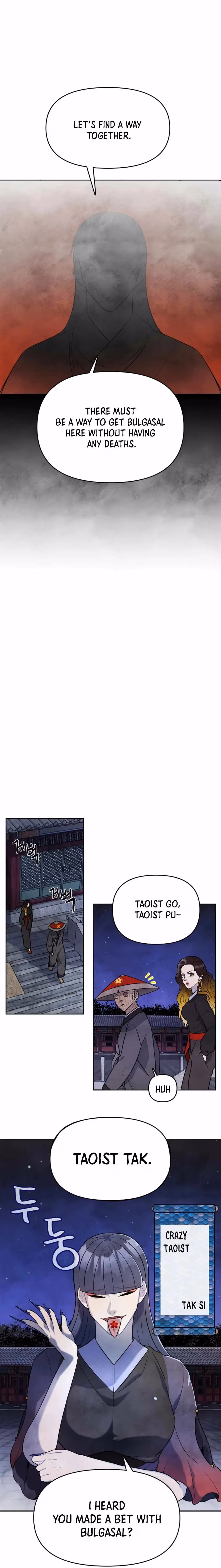 The Greatest Ascetic Chapter 9 page 6 - 