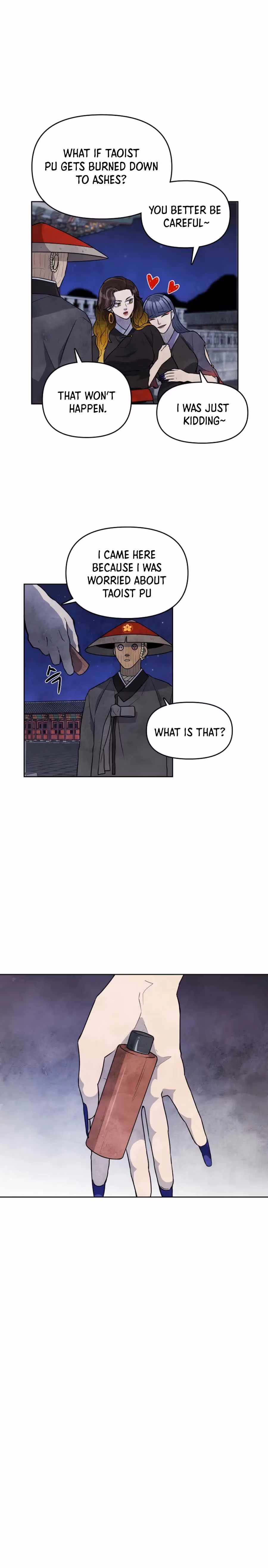 The Greatest Ascetic Chapter 9 page 7 - 