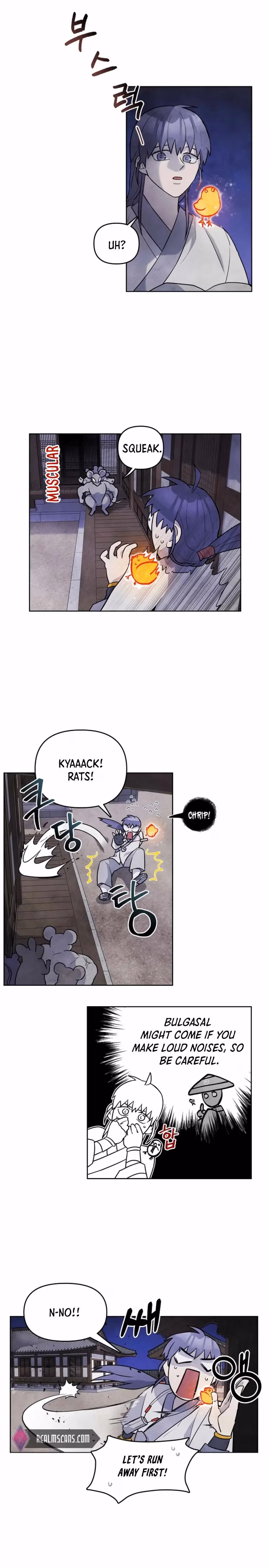 The Greatest Ascetic Chapter 9 page 8 - 