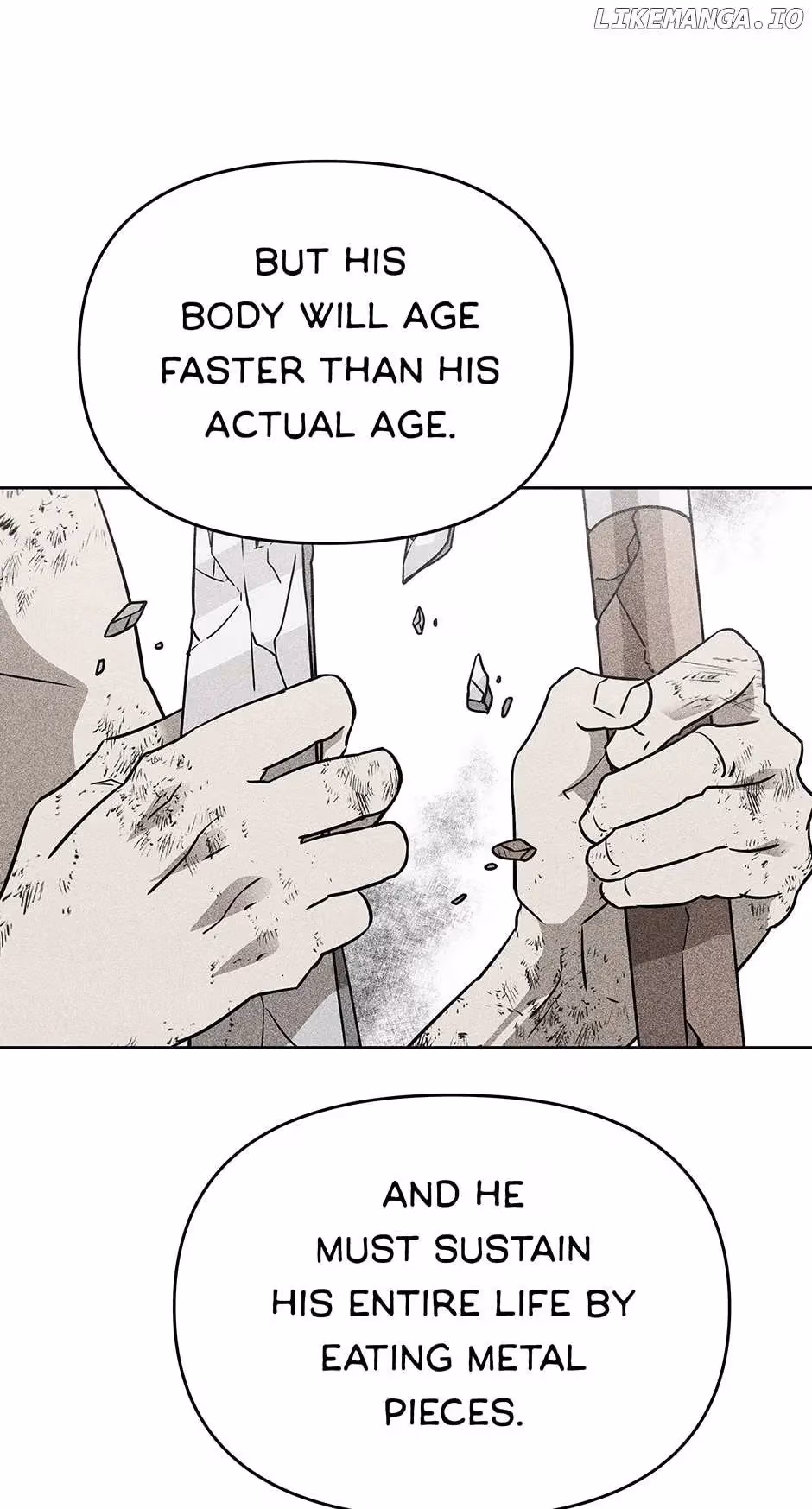 The Greatest Ascetic Chapter 90 page 35 - 