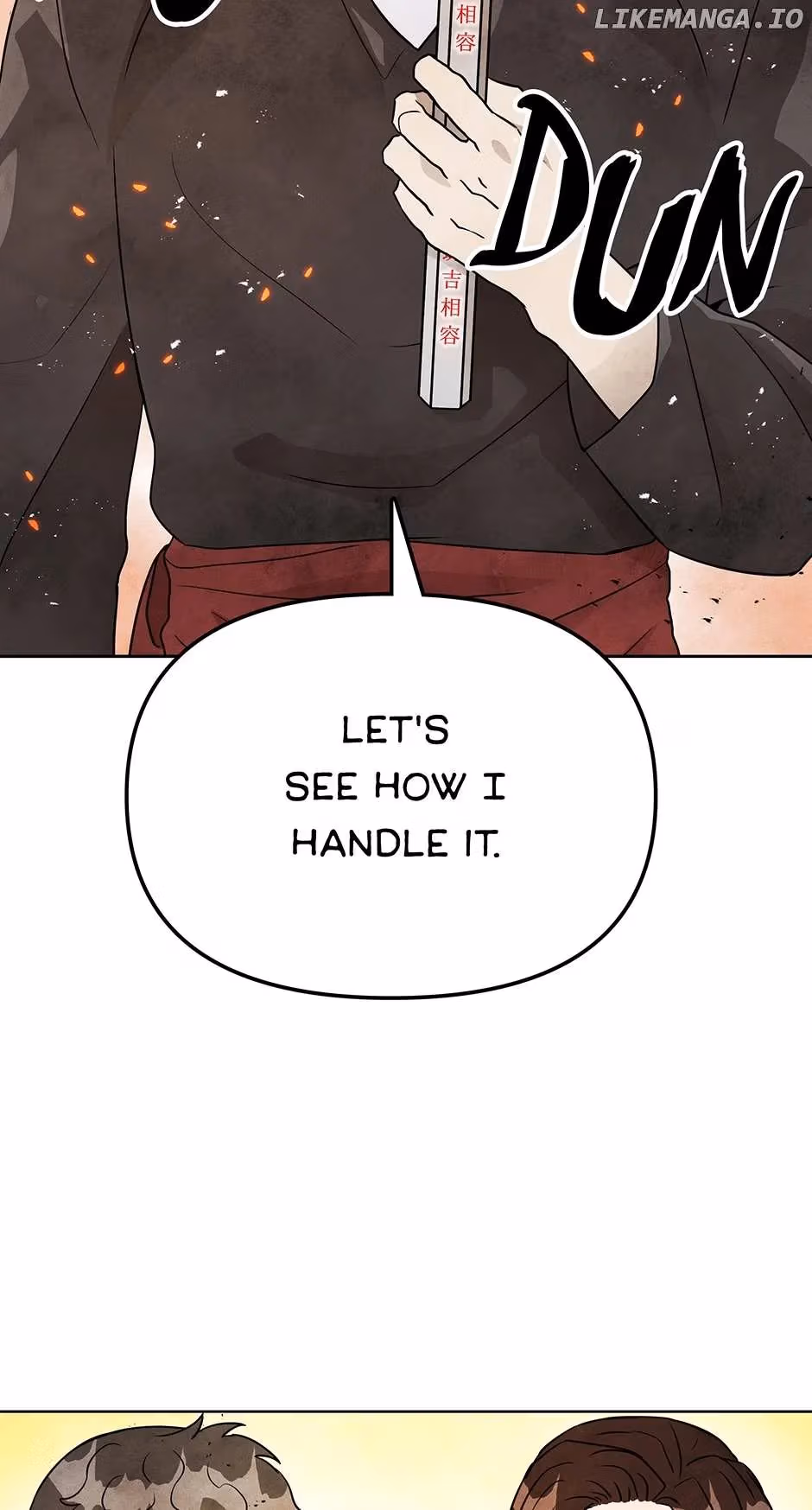 The Greatest Ascetic Chapter 90 page 38 - 