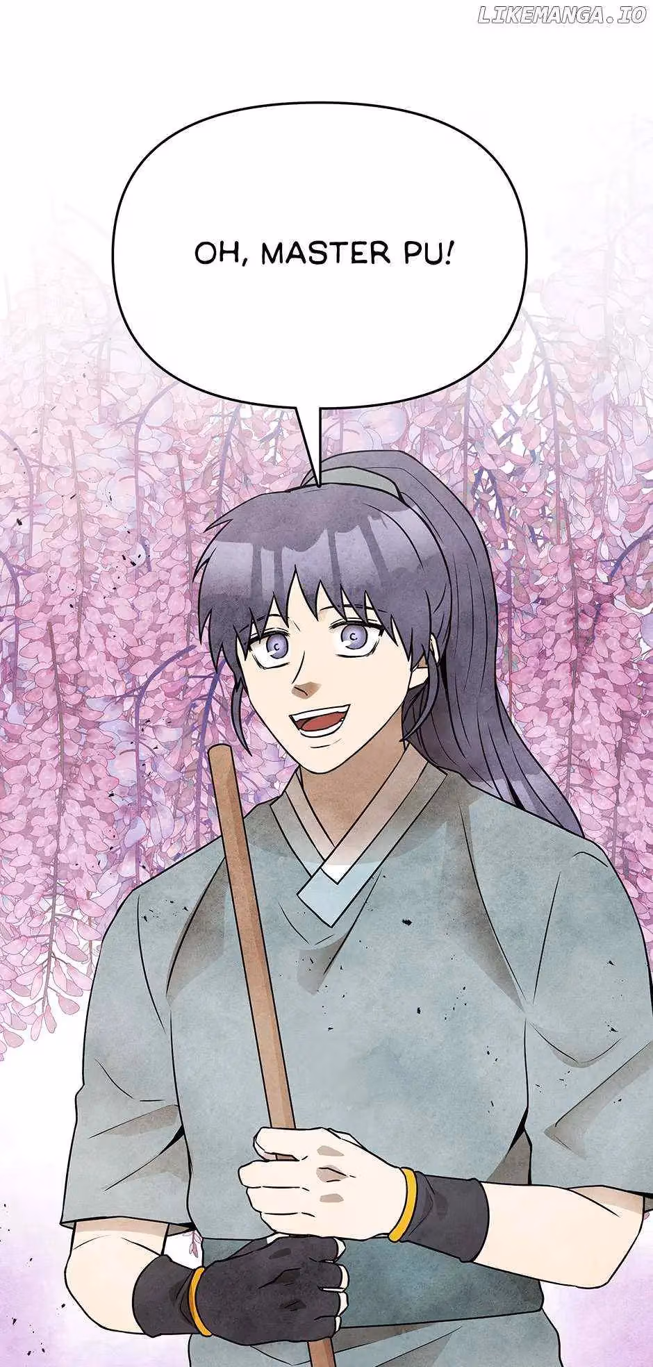 The Greatest Ascetic Chapter 90 page 42 - 