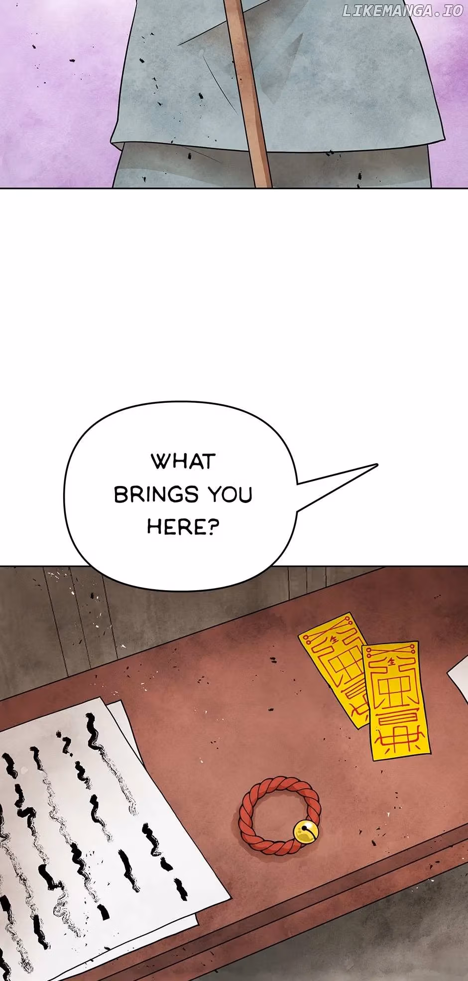 The Greatest Ascetic Chapter 90 page 43 - 