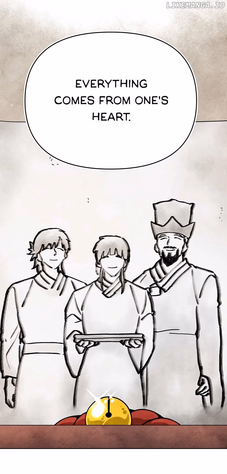 The Greatest Ascetic Chapter 90 page 47 - 