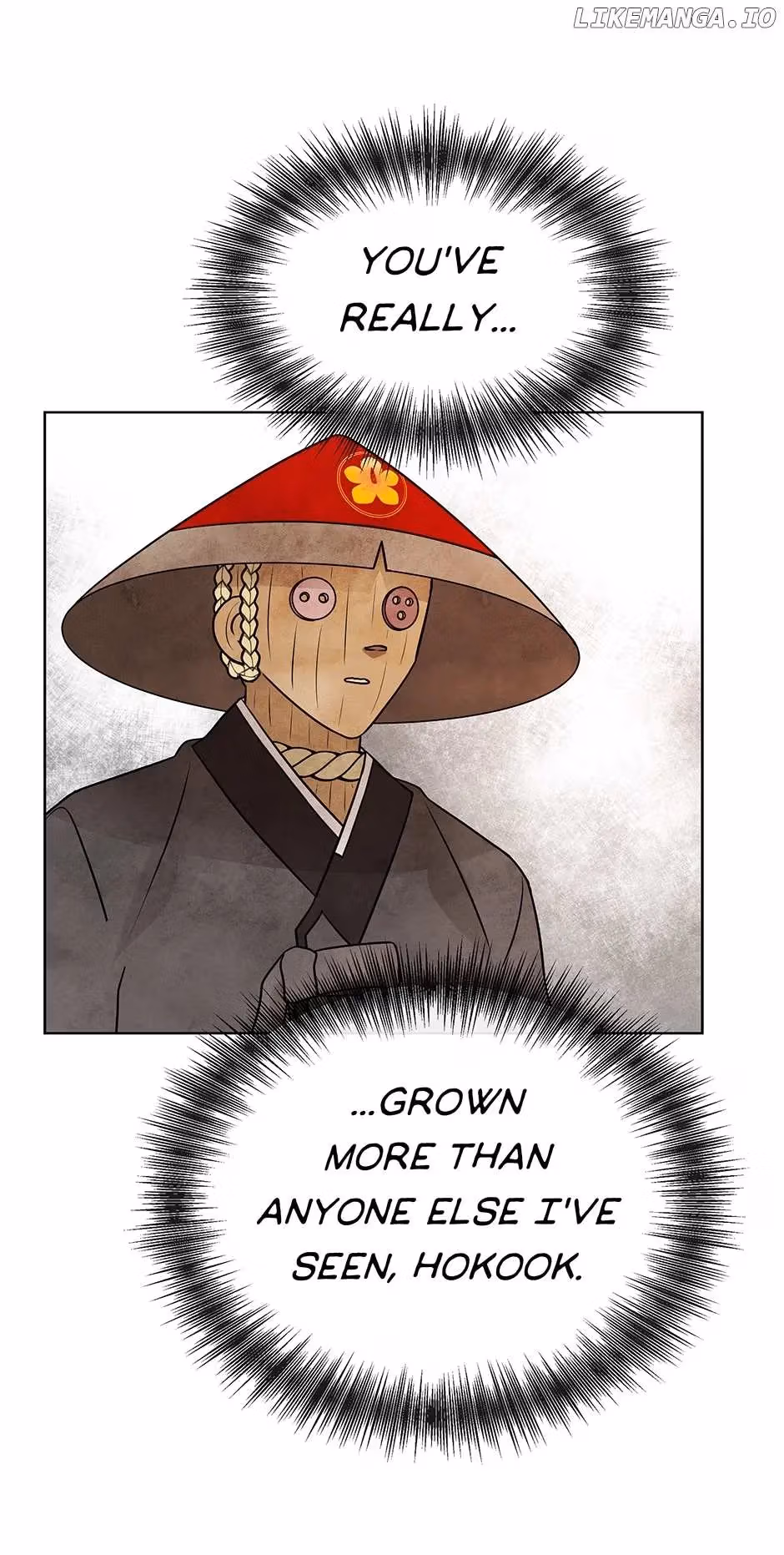 The Greatest Ascetic Chapter 90 page 48 - 