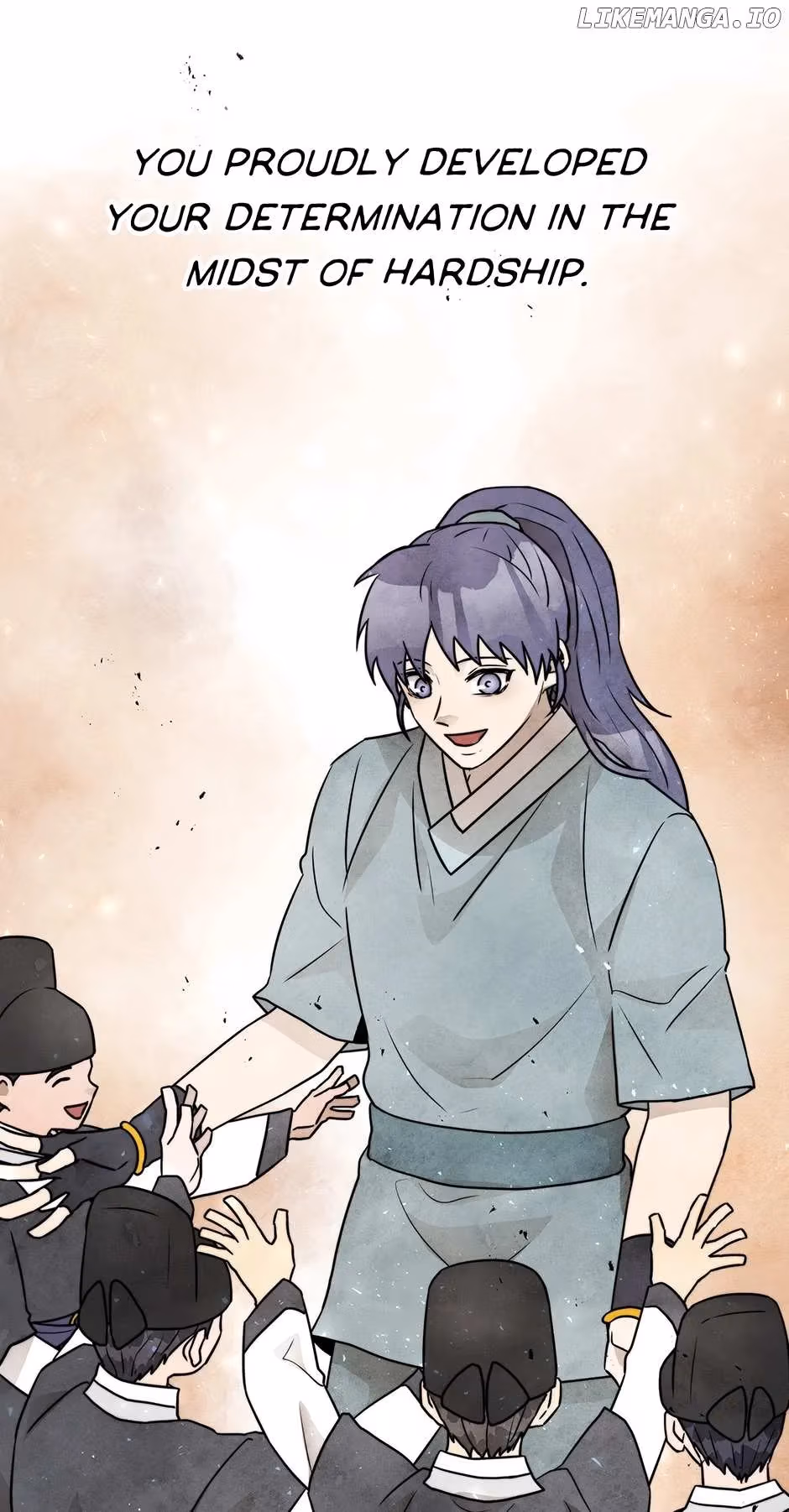 The Greatest Ascetic Chapter 90 page 54 - 