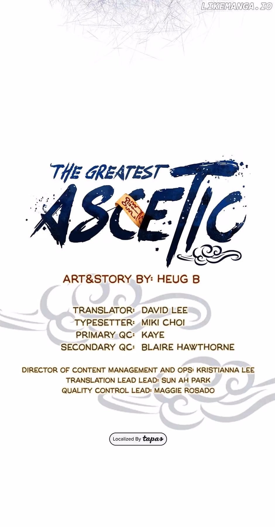 The Greatest Ascetic Chapter 90 page 56 - 