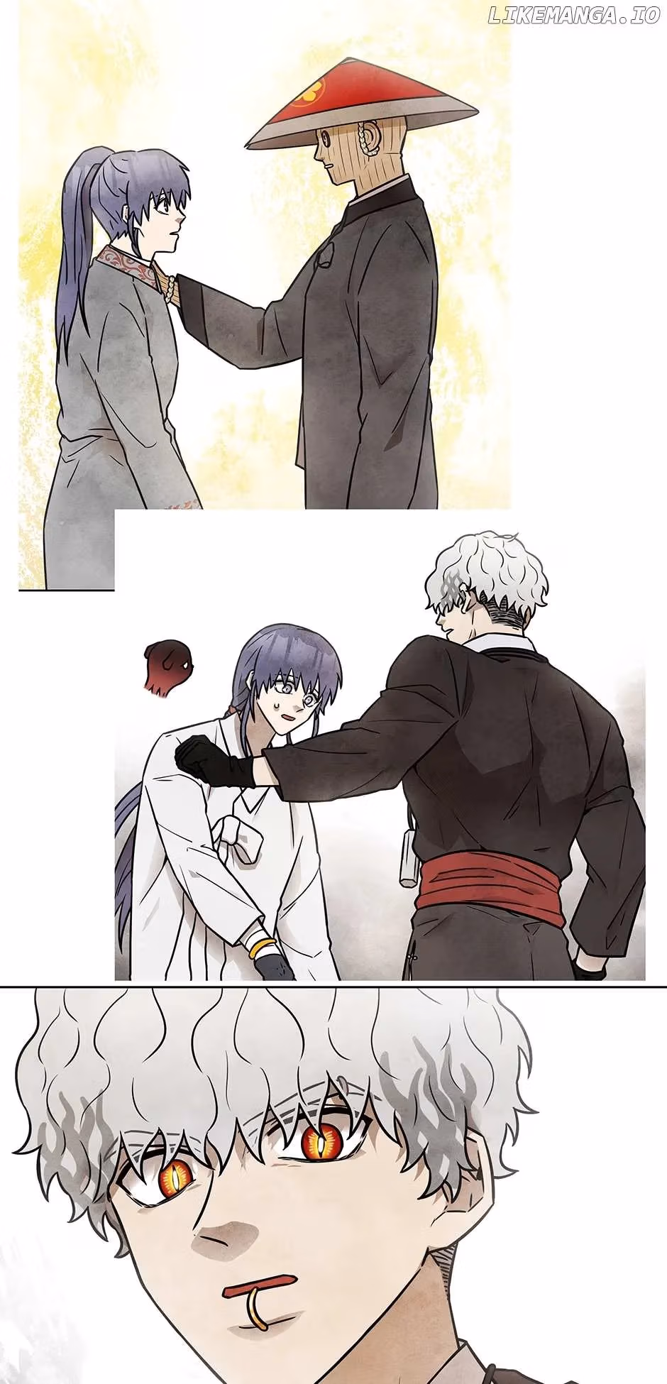 The Greatest Ascetic Chapter 91 page 15 - 