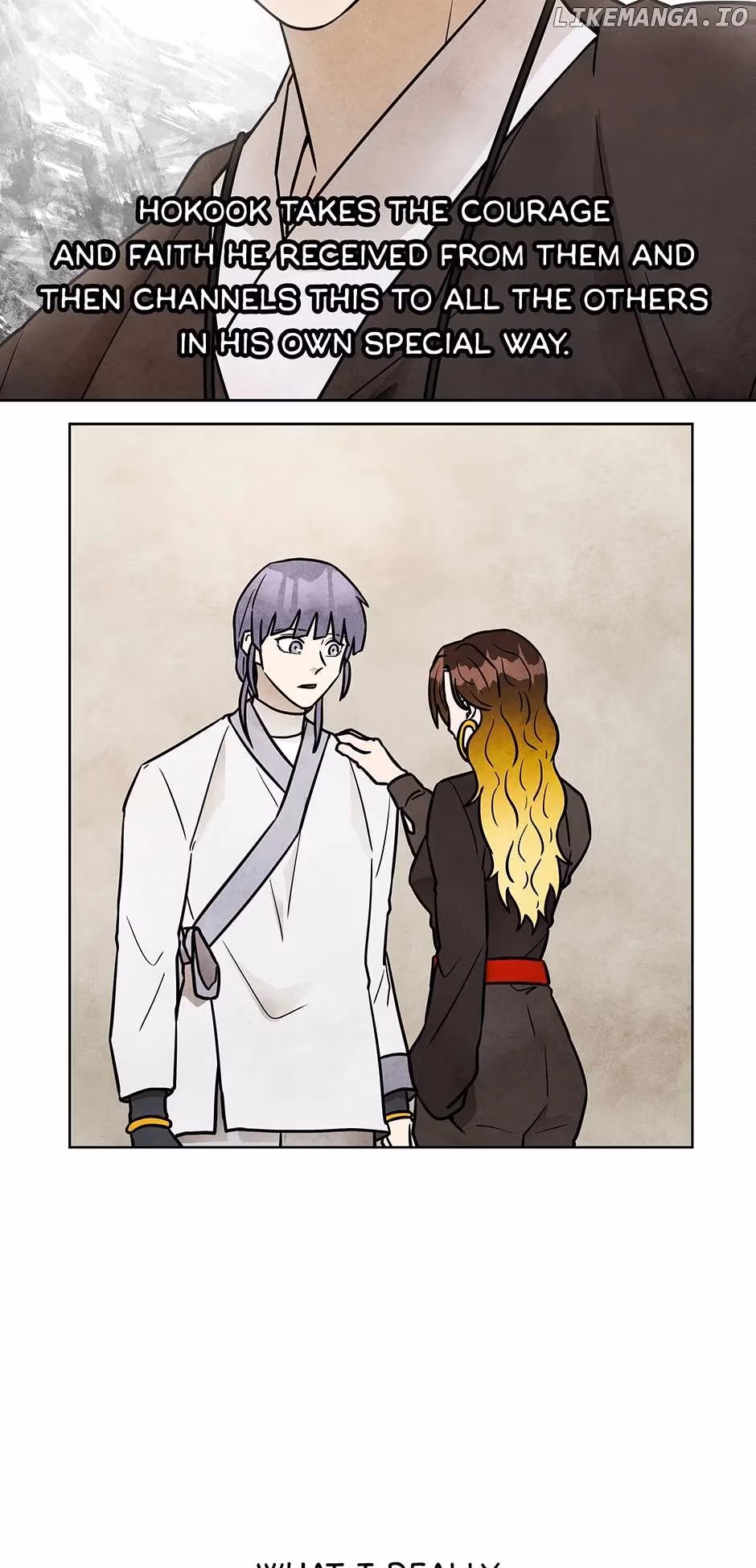 The Greatest Ascetic Chapter 91 page 16 - 