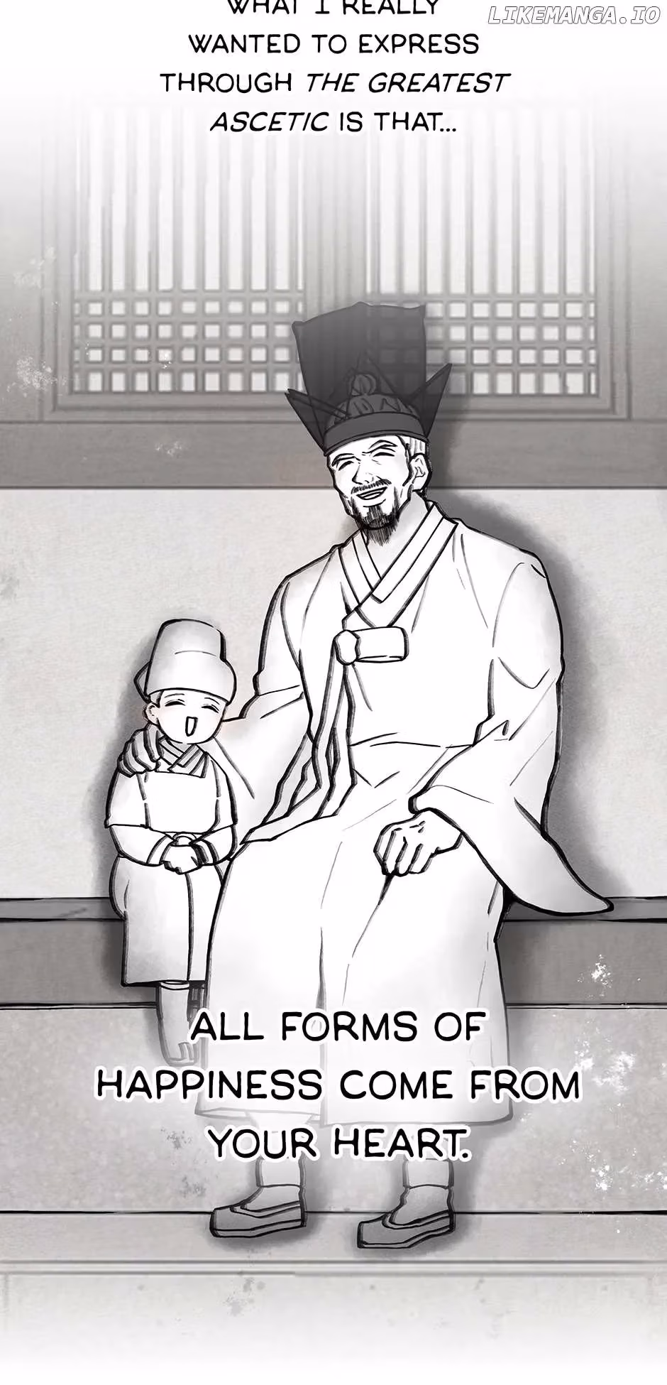 The Greatest Ascetic Chapter 91 page 17 - 