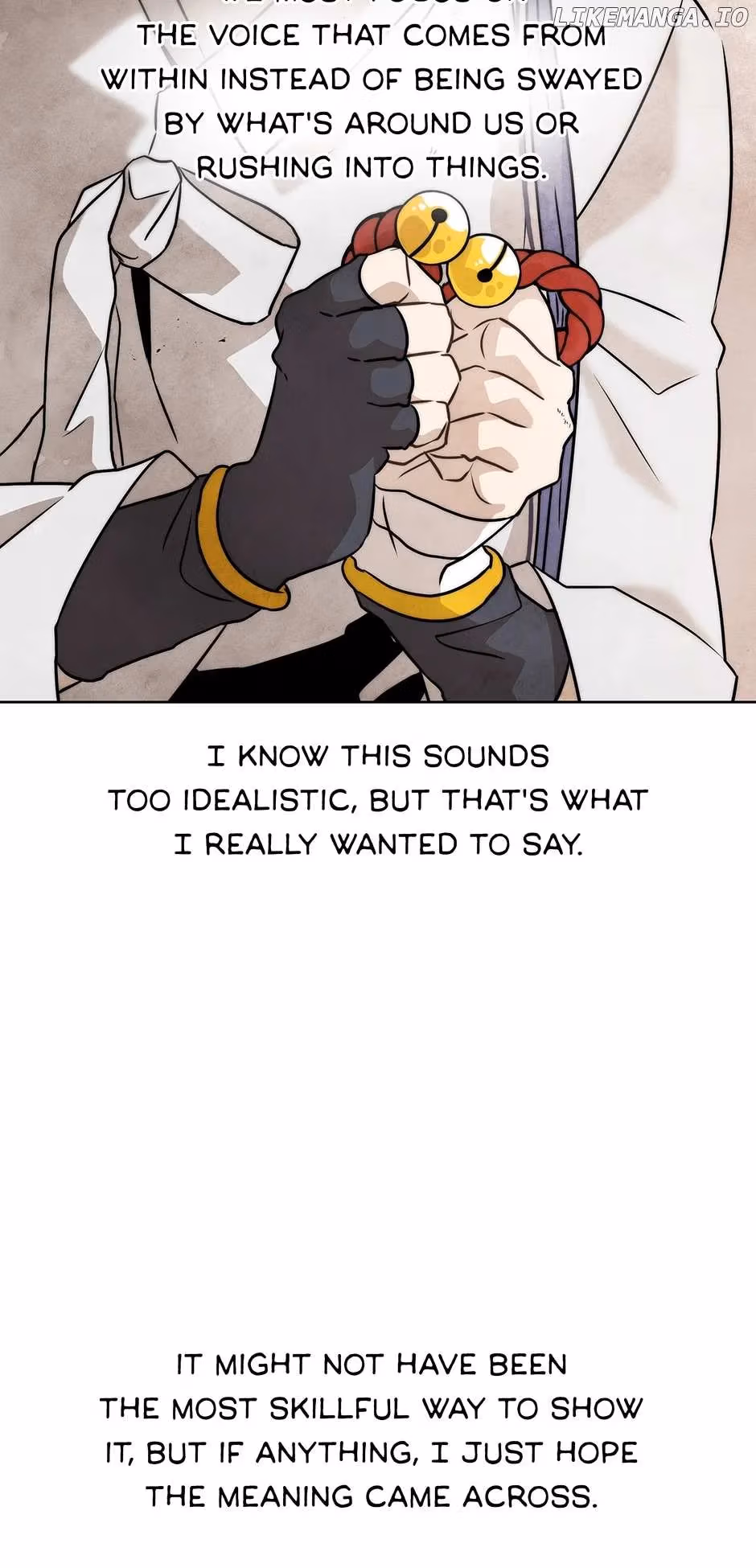 The Greatest Ascetic Chapter 91 page 19 - 