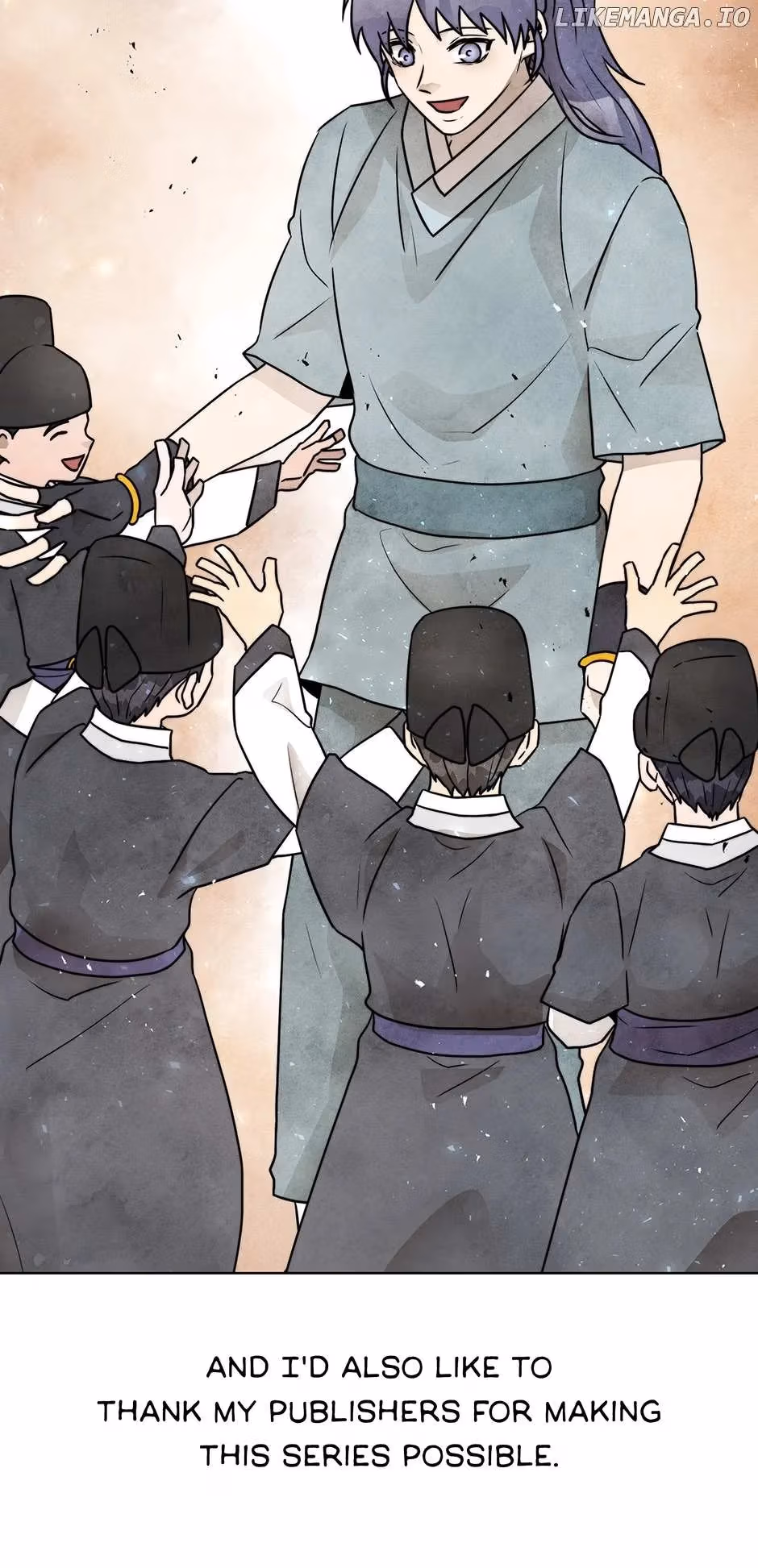 The Greatest Ascetic Chapter 91 page 21 - 