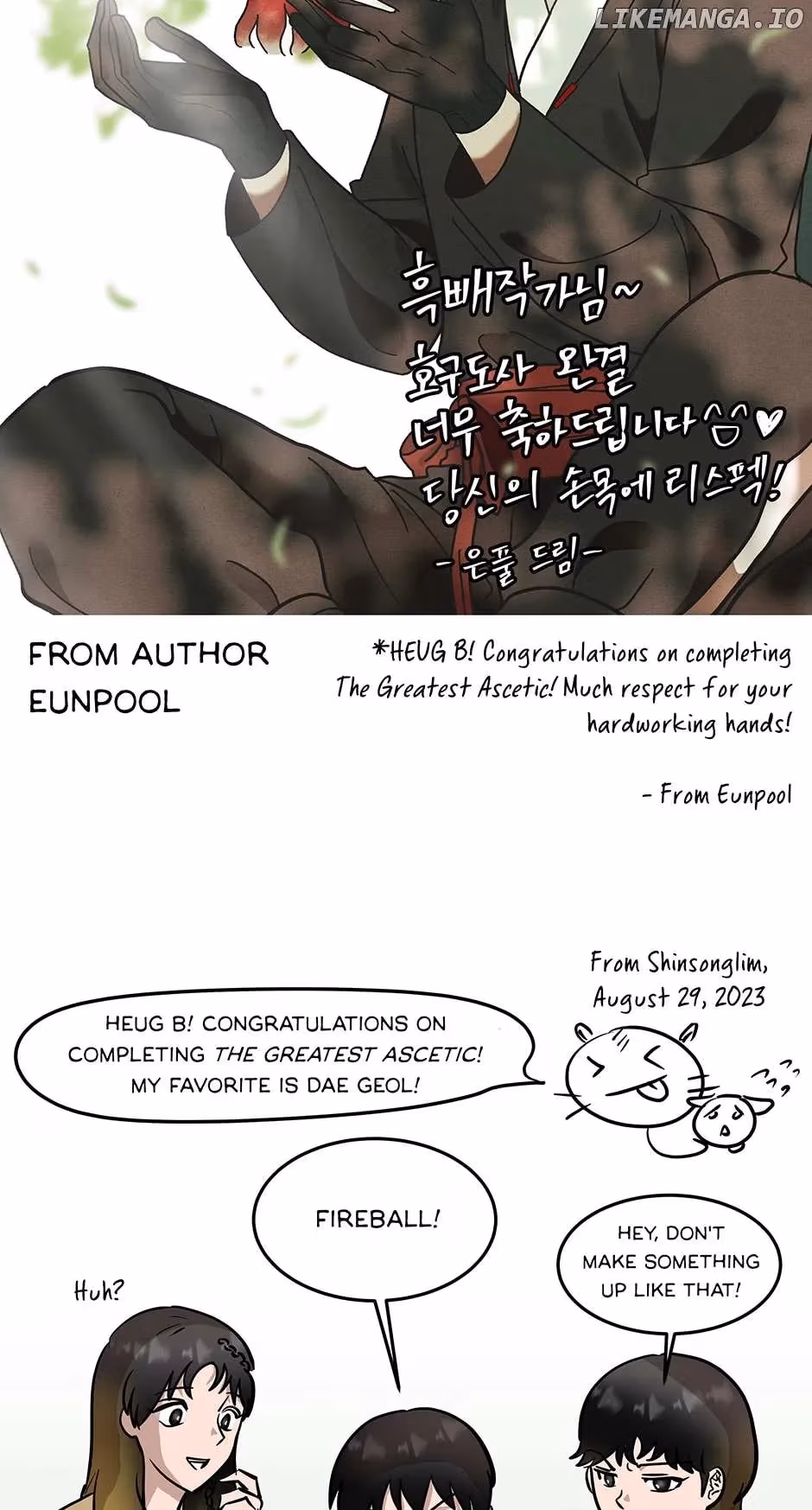 The Greatest Ascetic Chapter 91 page 24 - 