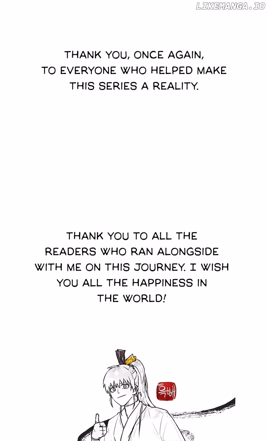 The Greatest Ascetic Chapter 91 page 31 - 