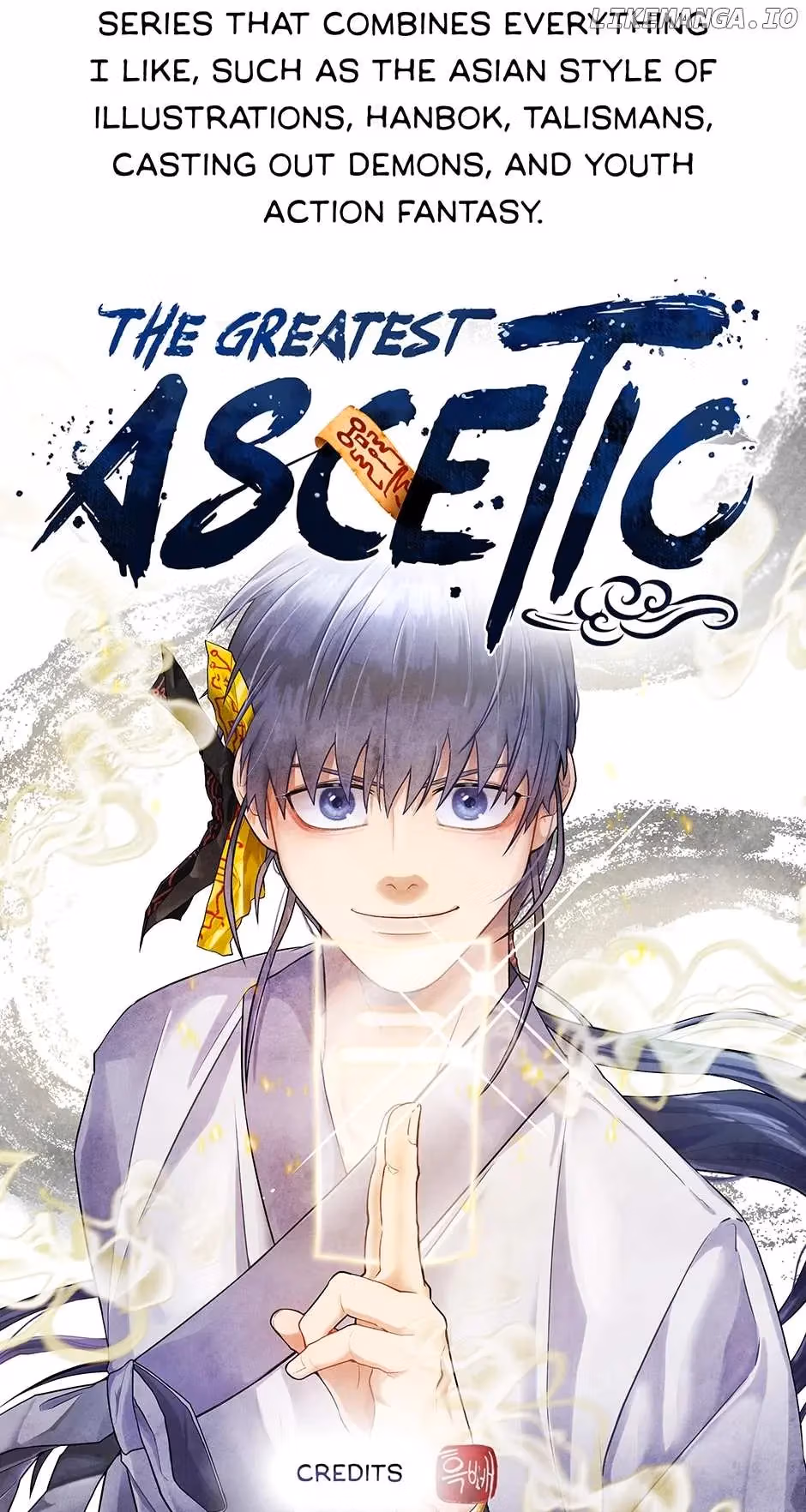 The Greatest Ascetic Chapter 91 page 10 - 