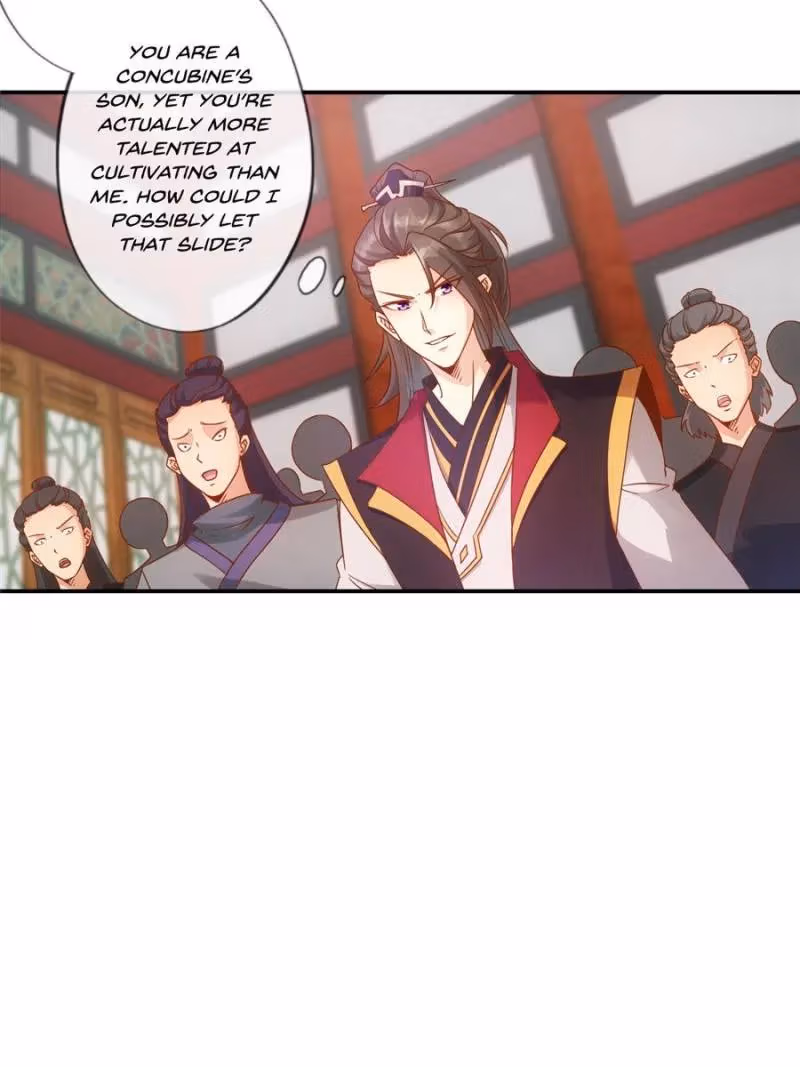 Read The Greatest Deity chapter 1 image 10 on Lezhin