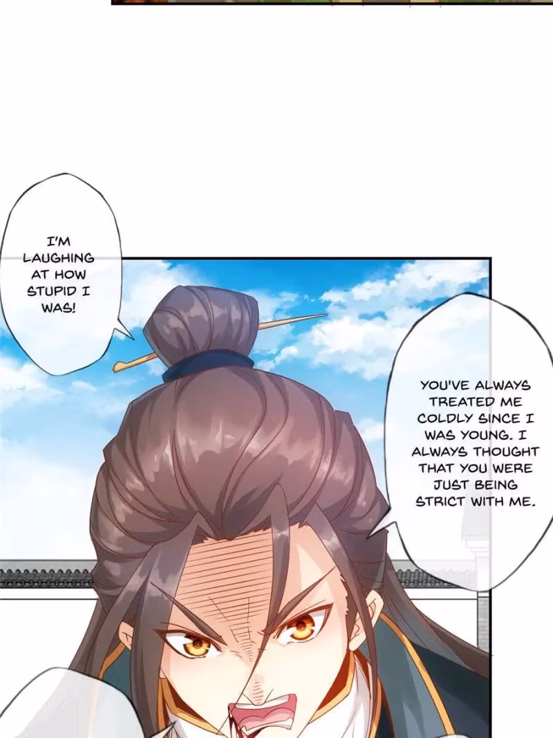 Read The Greatest Deity chapter 1 image 13 on Lezhin