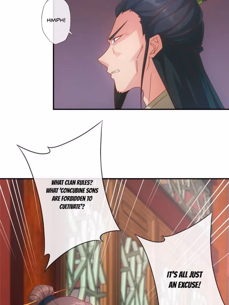 Read The Greatest Deity chapter 1 image 16 on Lezhin