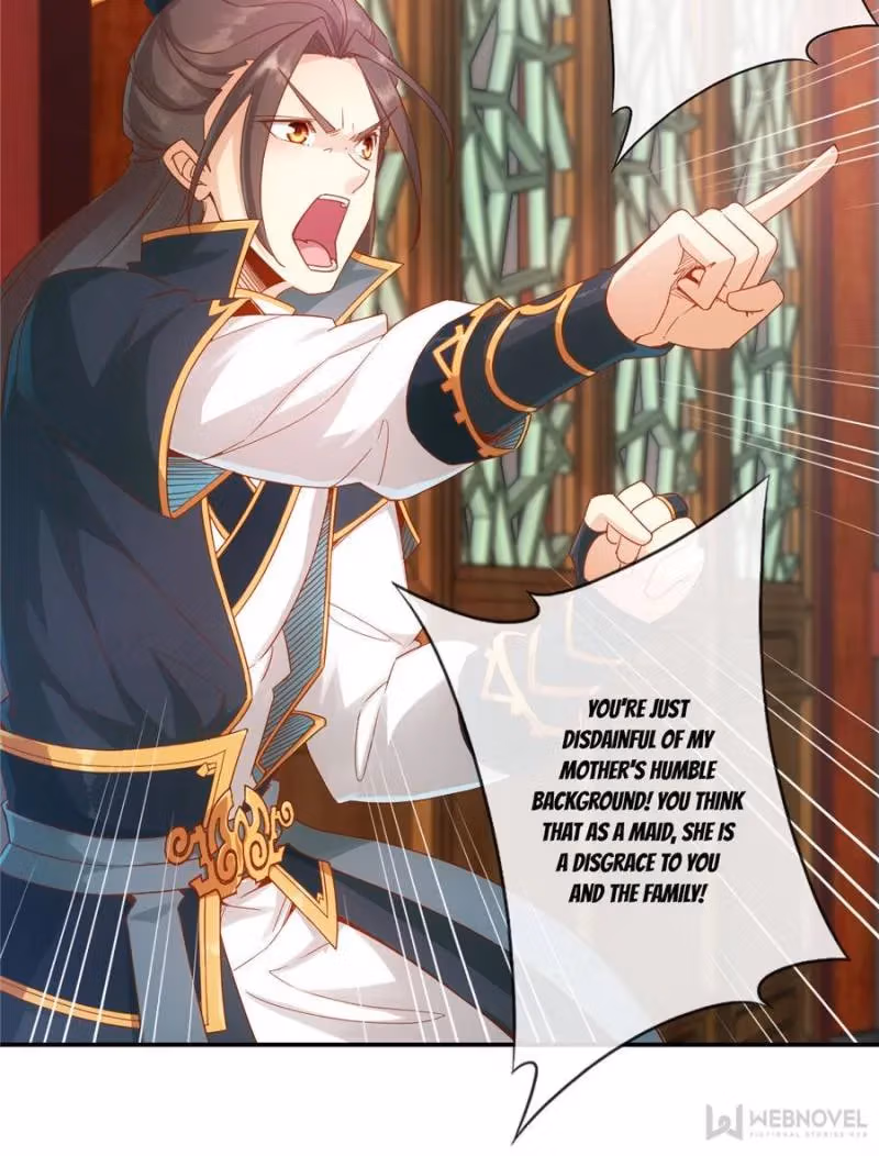 Read The Greatest Deity chapter 1 image 17 on Lezhin