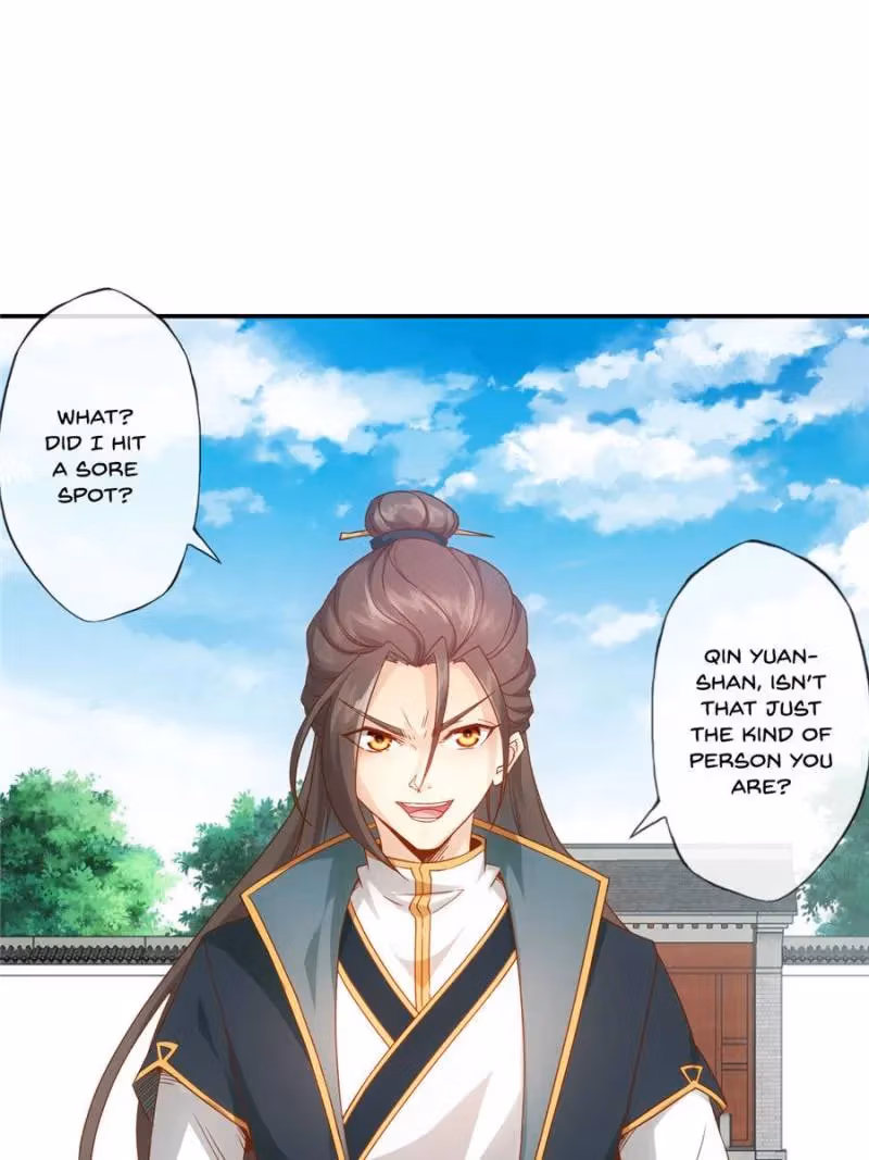 Read The Greatest Deity chapter 1 image 19 on Lezhin