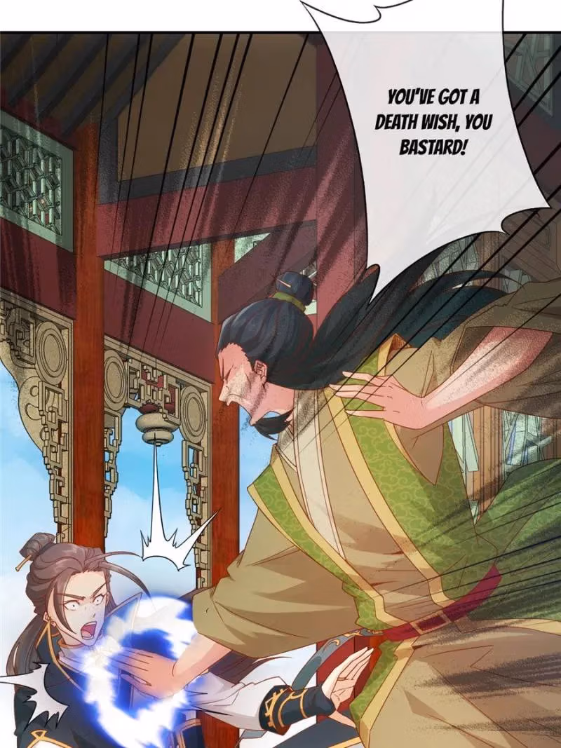 Read The Greatest Deity chapter 1 image 21 on Lezhin