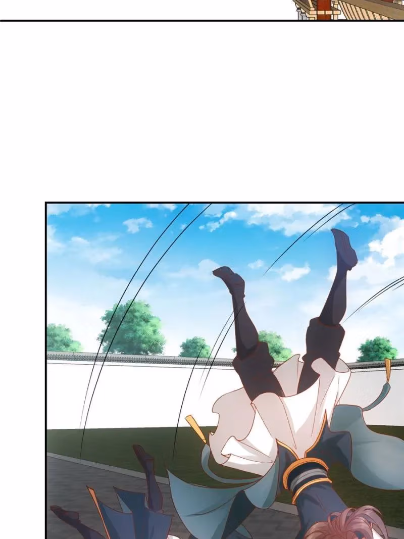 Read The Greatest Deity chapter 1 image 24 on Lezhin