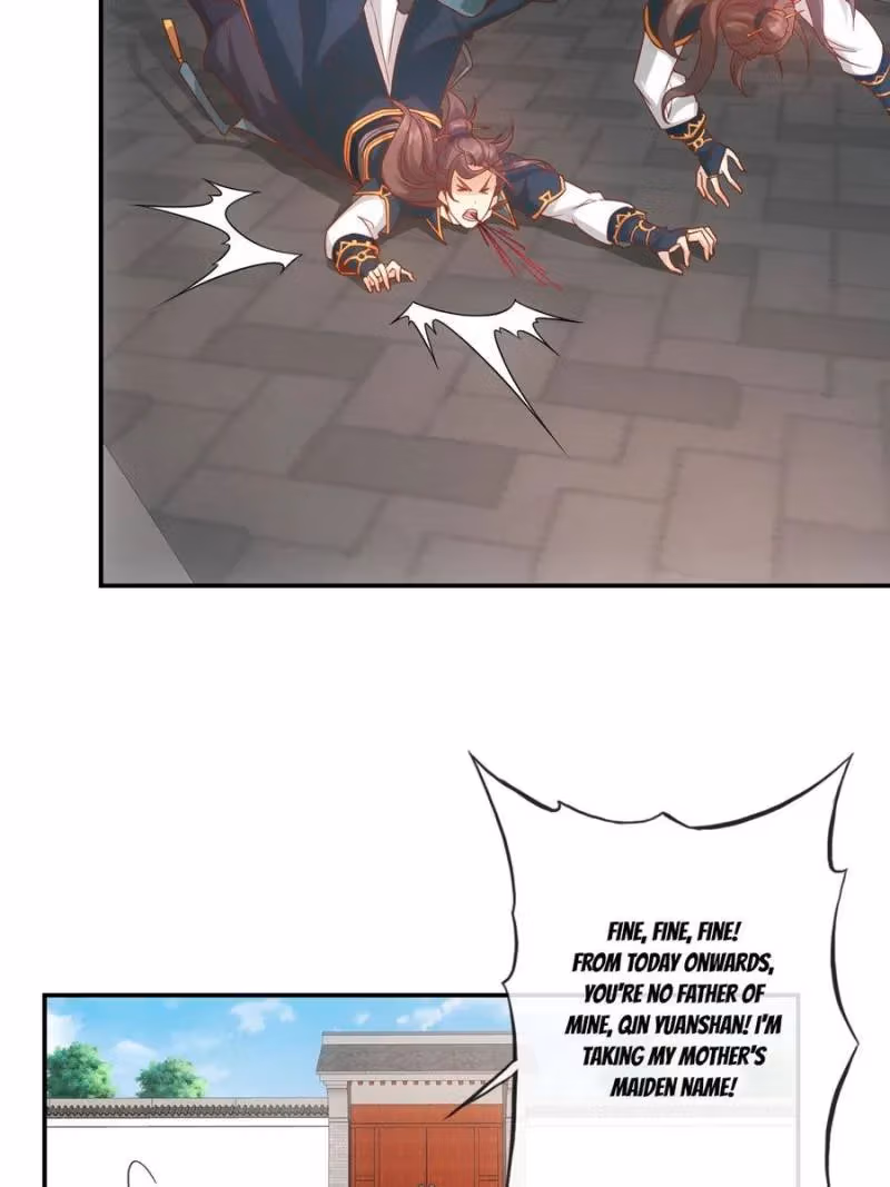Read The Greatest Deity chapter 1 image 25 on Lezhin