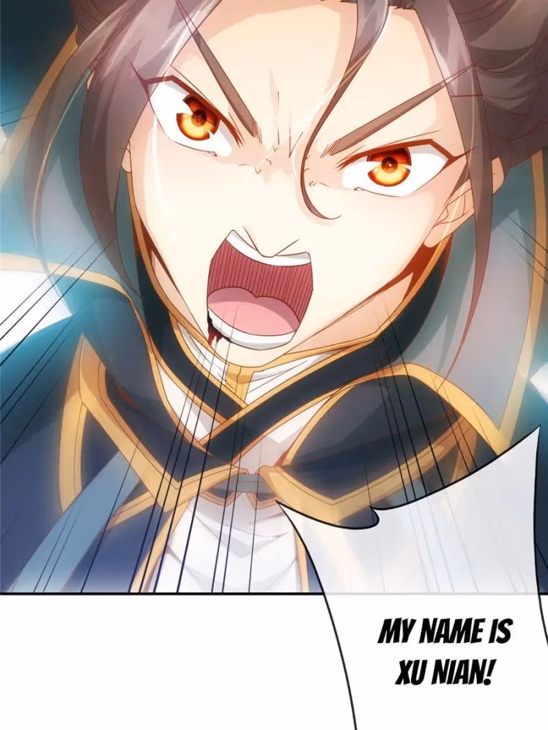Read The Greatest Deity chapter 1 image 28 on Lezhin