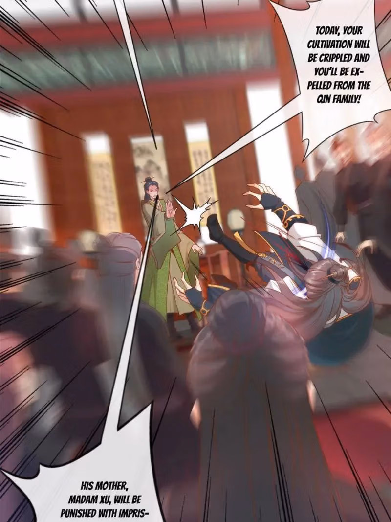 Read The Greatest Deity chapter 1 image 3 on Lezhin