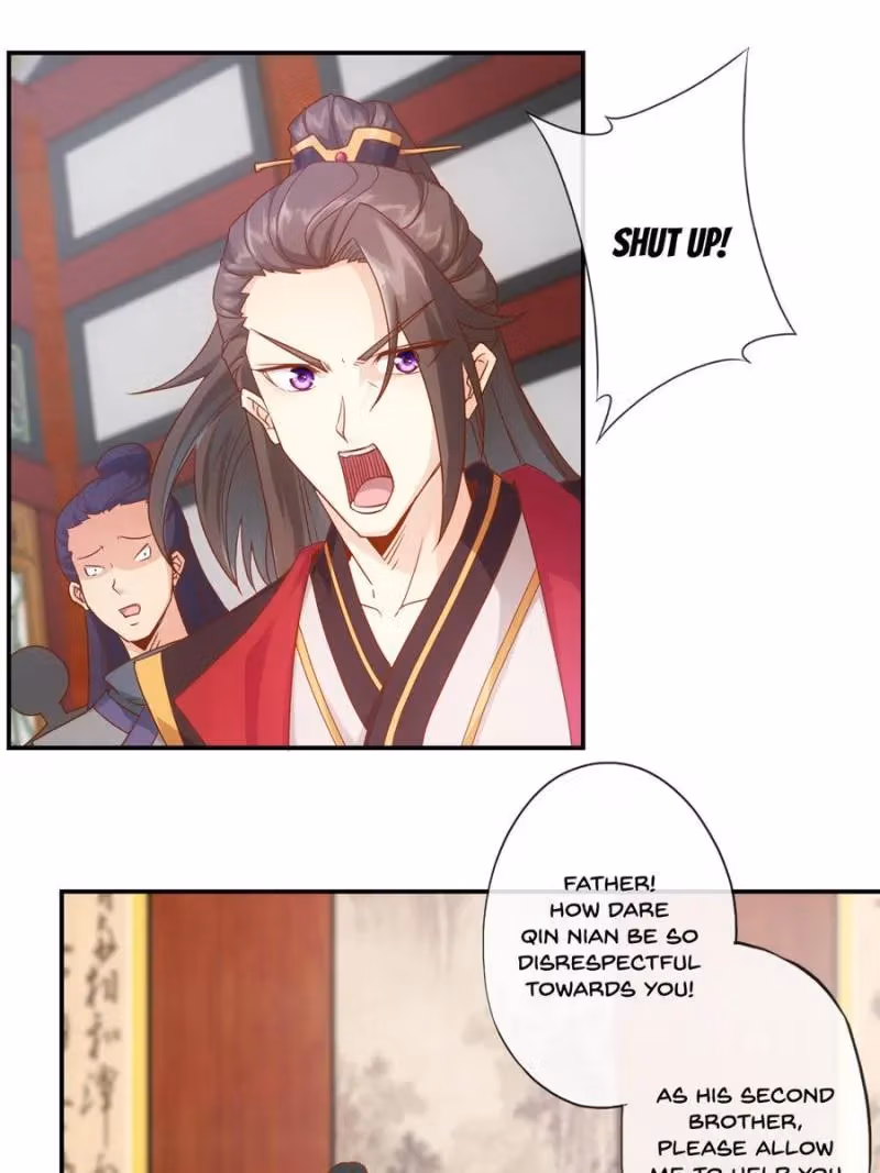 Read The Greatest Deity chapter 1 image 30 on Lezhin