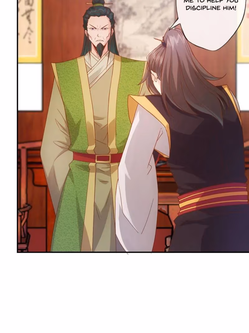 Read The Greatest Deity chapter 1 image 31 on Lezhin