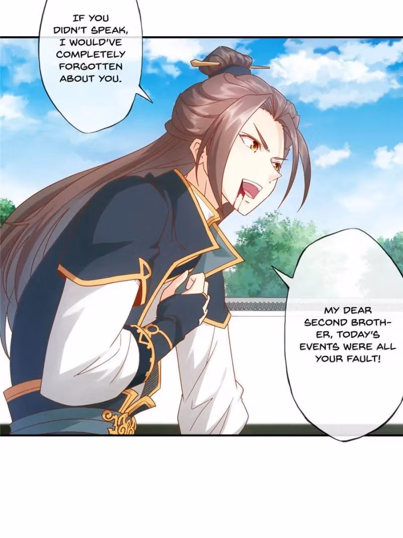 Read The Greatest Deity chapter 1 image 33 on Lezhin