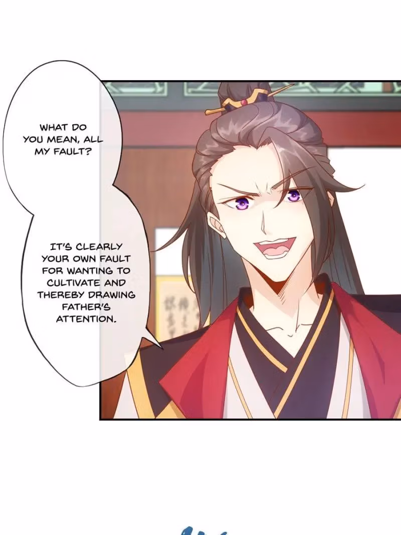 Read The Greatest Deity chapter 1 image 34 on Lezhin