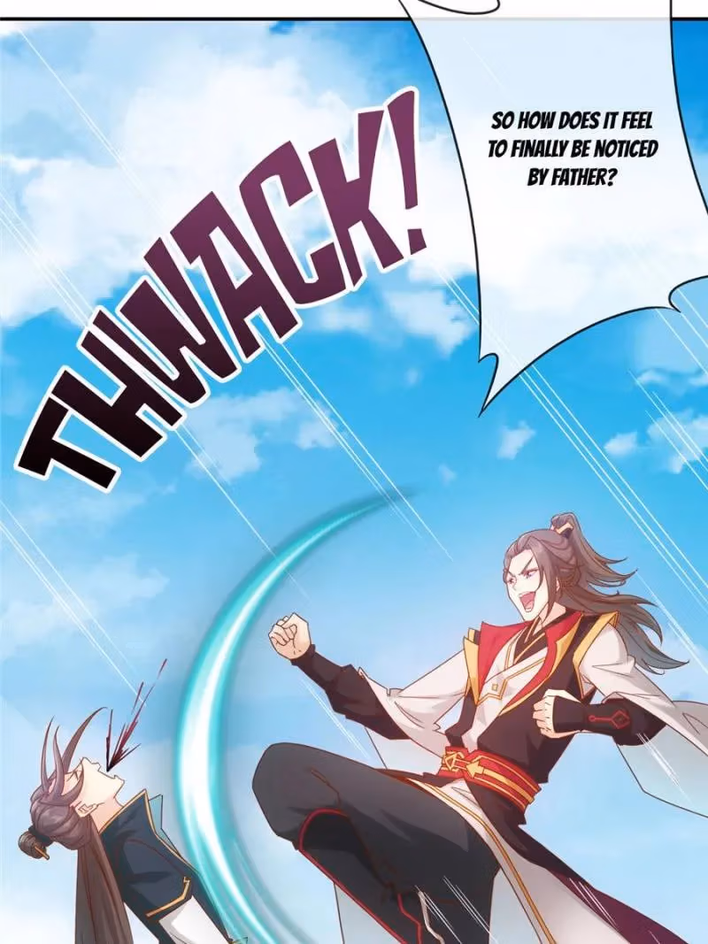 Read The Greatest Deity chapter 1 image 36 on Lezhin