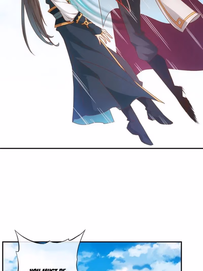 Read The Greatest Deity chapter 1 image 37 on Lezhin