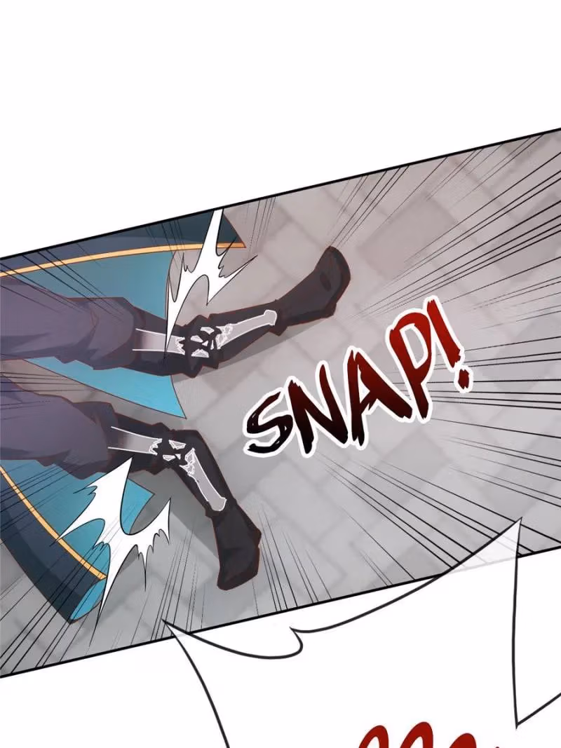 Read The Greatest Deity chapter 1 image 42 on Lezhin