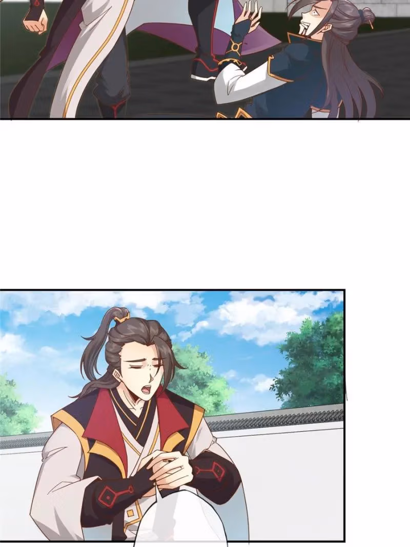 Read The Greatest Deity chapter 1 image 46 on Lezhin