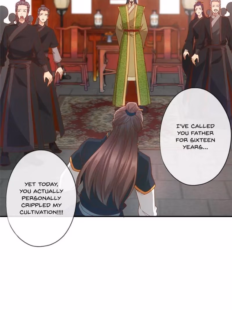Read The Greatest Deity chapter 1 image 7 on Lezhin