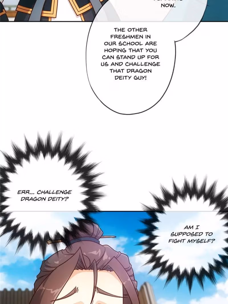 Read The Greatest Deity chapter 10 image 25 on Lezhin