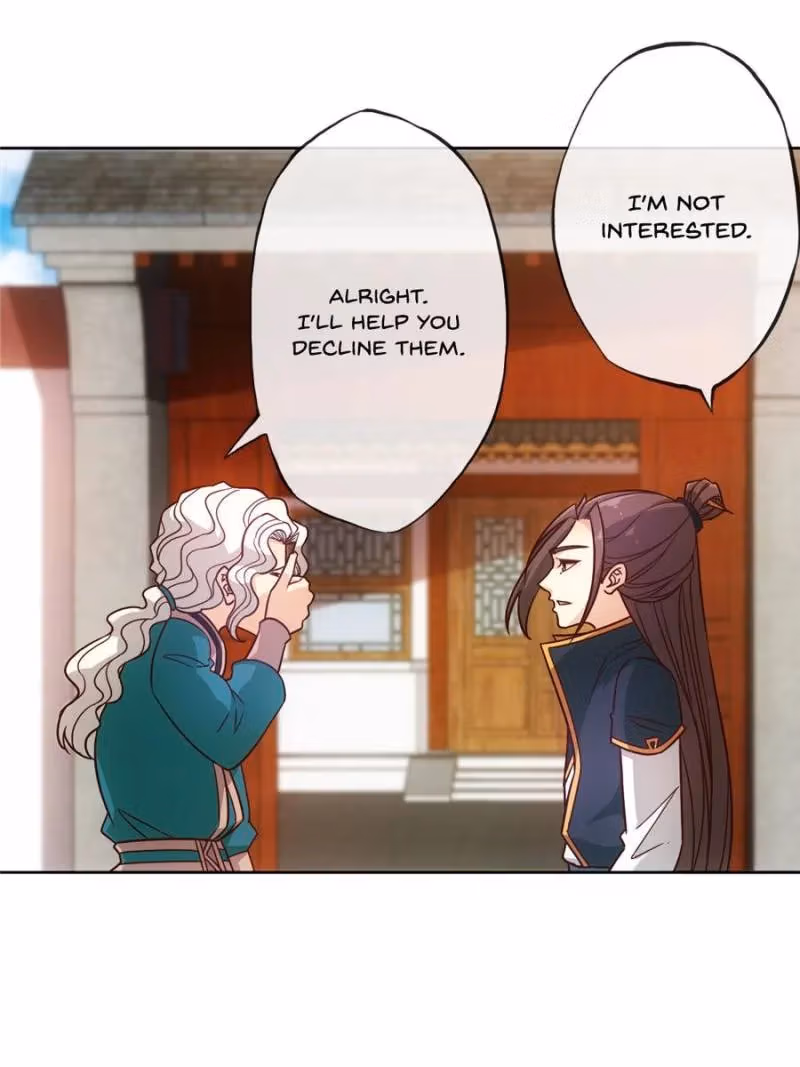 Read The Greatest Deity chapter 10 image 27 on Lezhin