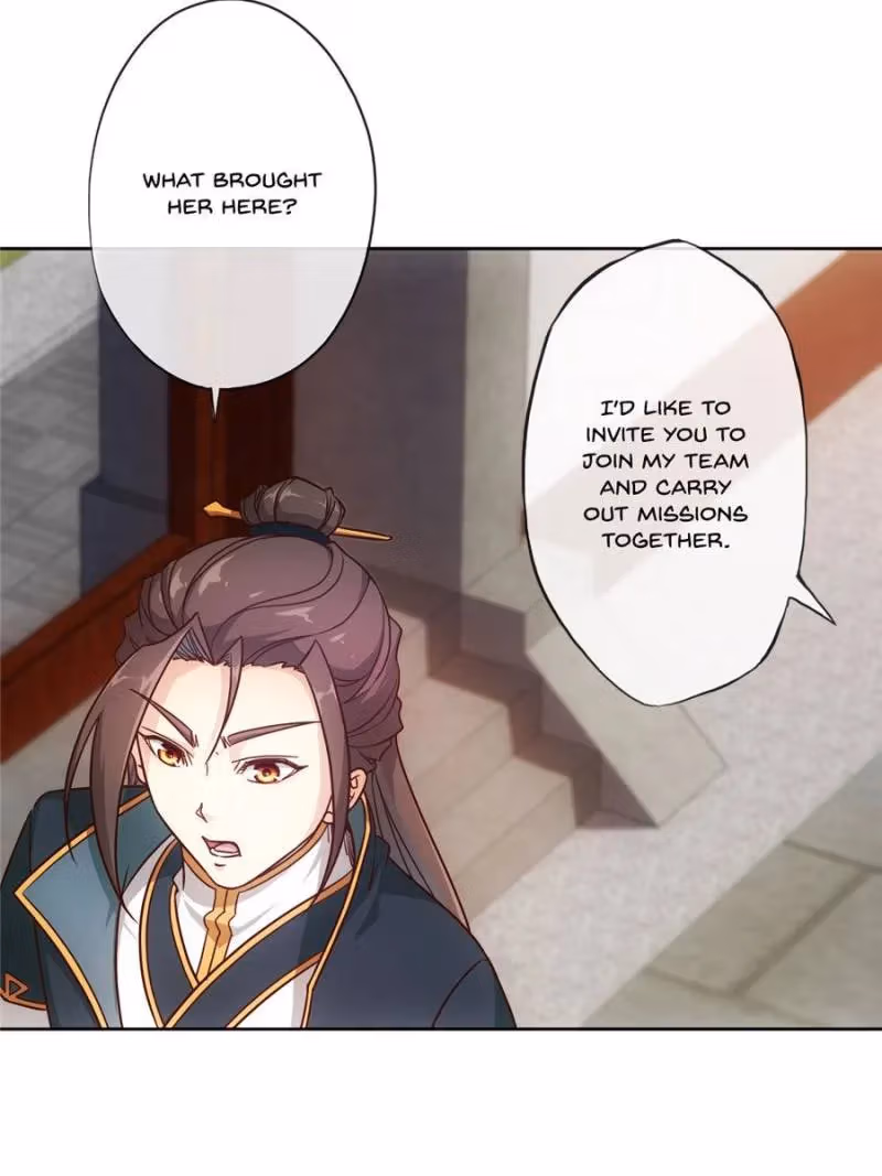 Read The Greatest Deity chapter 10 image 30 on Lezhin