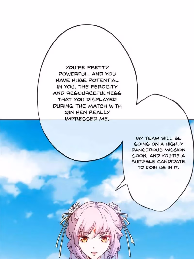 Read The Greatest Deity chapter 10 image 31 on Lezhin