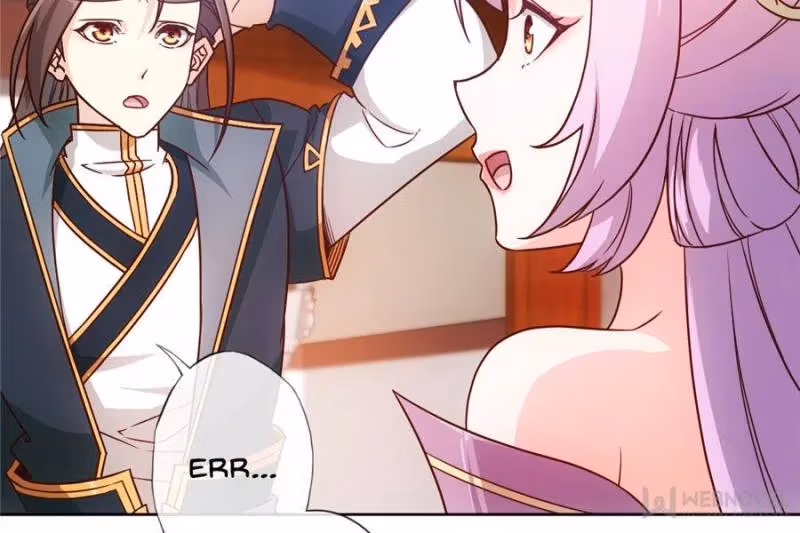 Read The Greatest Deity chapter 10 image 35 on Lezhin