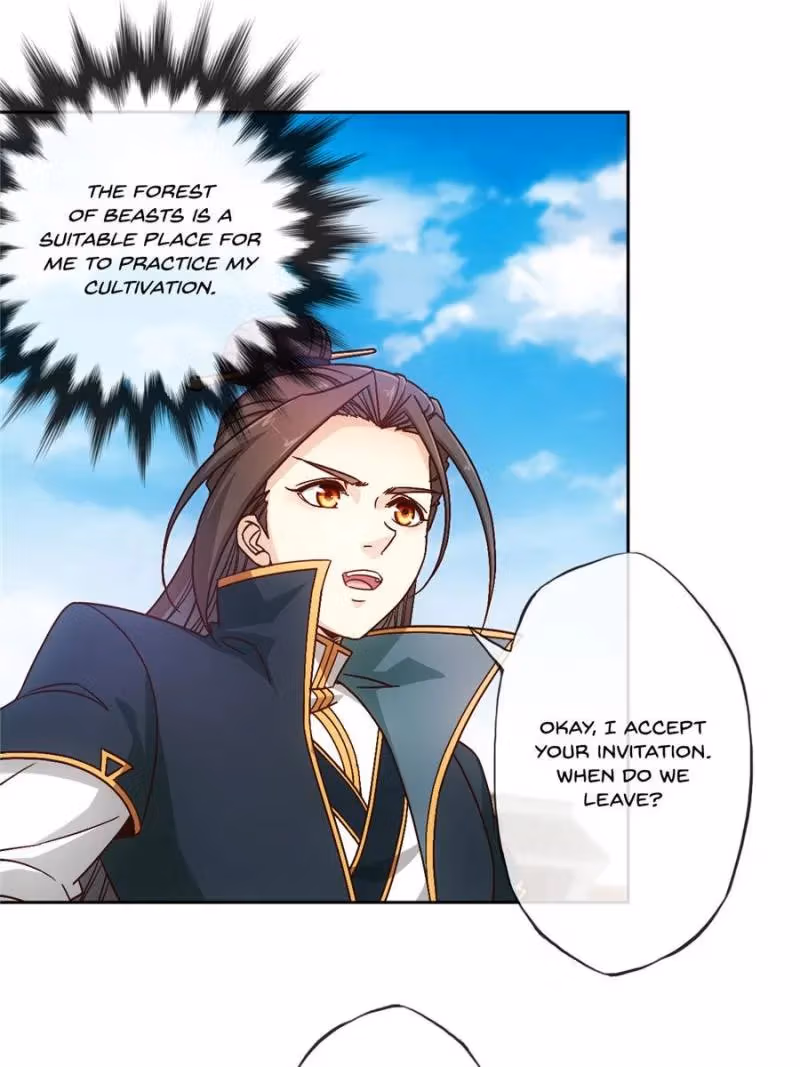 Read The Greatest Deity chapter 10 image 39 on Lezhin