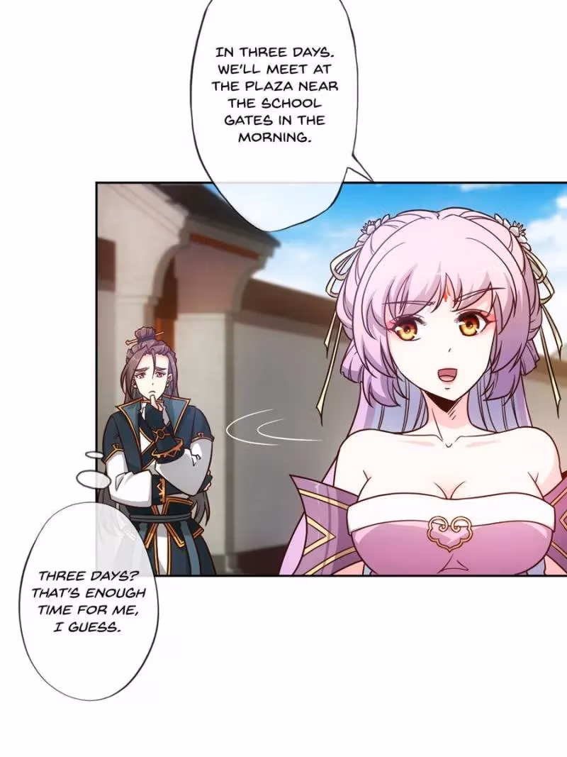 Read The Greatest Deity chapter 10 image 40 on Lezhin