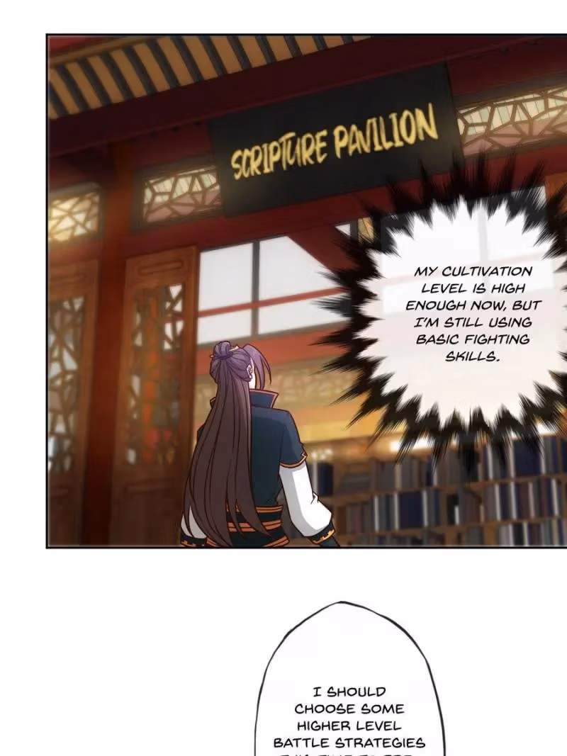 Read The Greatest Deity chapter 10 image 43 on Lezhin