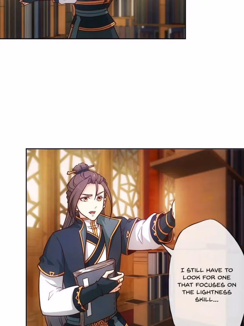 Read The Greatest Deity chapter 10 image 45 on Lezhin