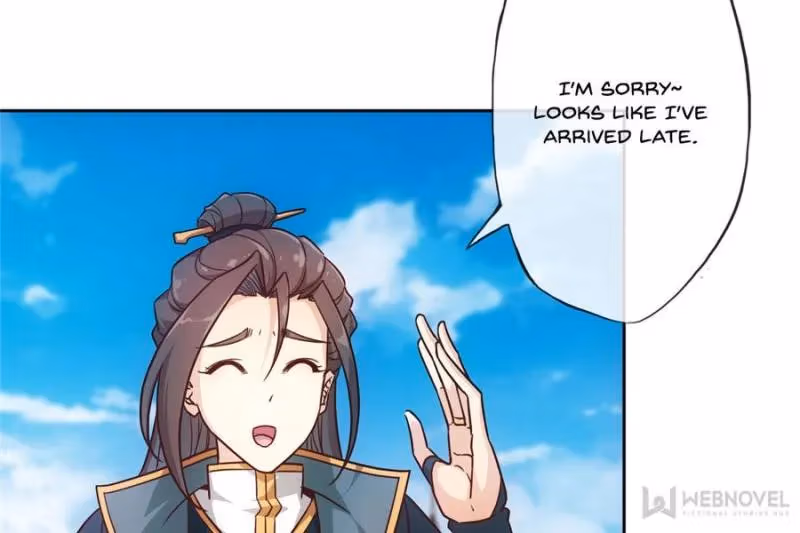 Read The Greatest Deity chapter 10 image 53 on Lezhin