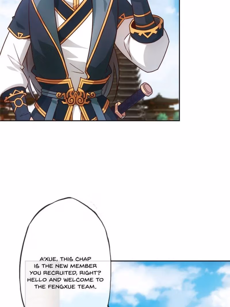 Read The Greatest Deity chapter 10 image 54 on Lezhin
